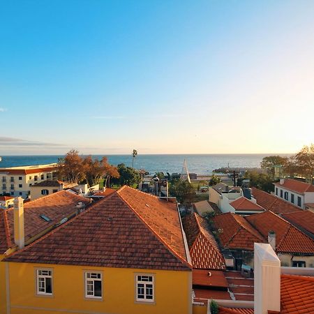 Old Town Apartment Sea View フンシャル エクステリア 写真