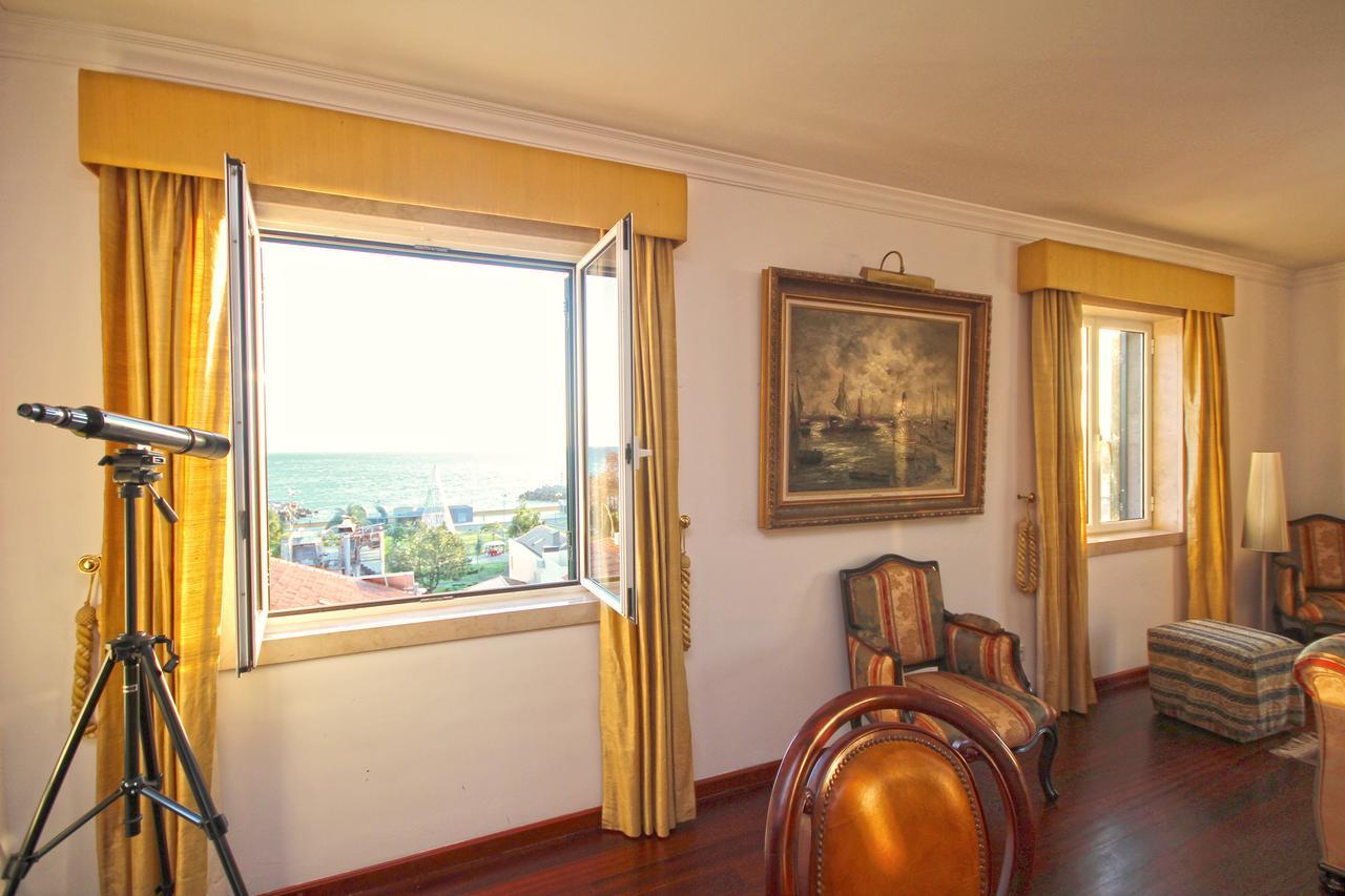 Old Town Apartment Sea View フンシャル エクステリア 写真