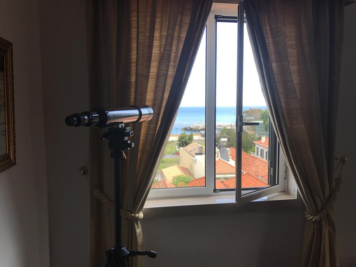 Old Town Apartment Sea View フンシャル エクステリア 写真