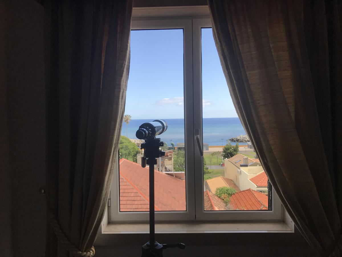 Old Town Apartment Sea View フンシャル エクステリア 写真